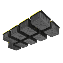Load image into Gallery viewer, Overhead Storage Bin Rail System
