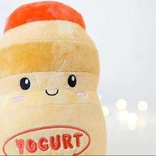Load image into Gallery viewer, Yogurt Drink Plush 8 Soft Cute Huggable Design

