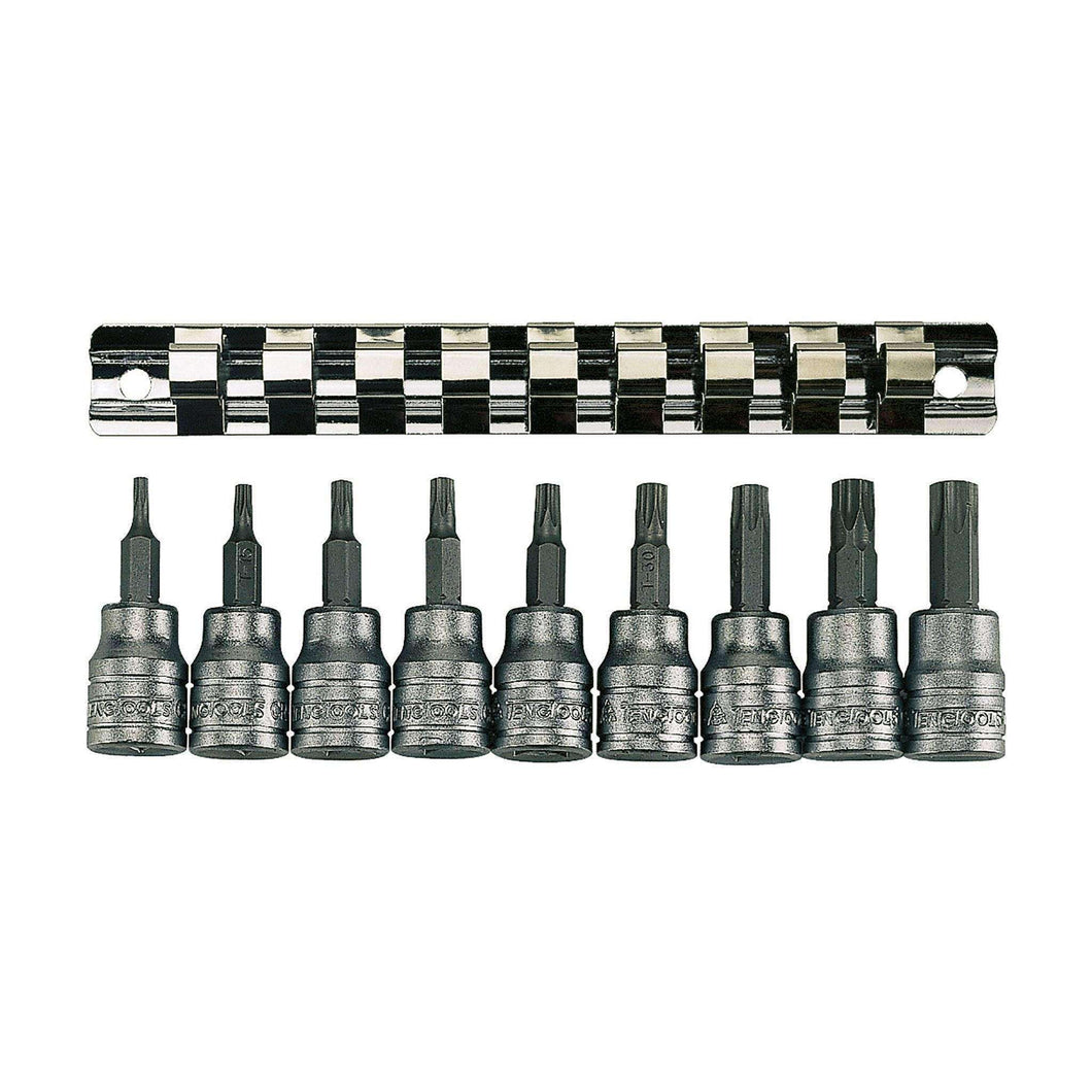 9 Piece Clip Set