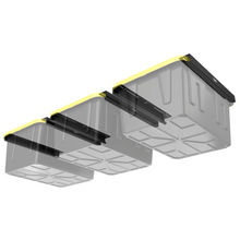 Load image into Gallery viewer, Overhead Storage Bin Rail System

