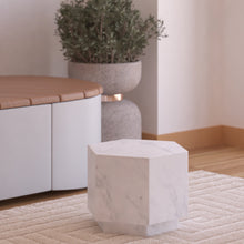 Load image into Gallery viewer, Chiara Italian Carrara Table
