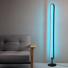 Load image into Gallery viewer, Minimalist LED Floor Lamp RGB
