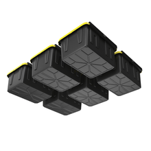 Load image into Gallery viewer, Overhead Storage Bin Rail System

