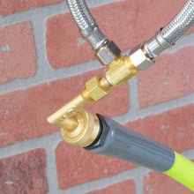 Load image into Gallery viewer, ¾ in. Garden Hose Connector Attachment for Utility Sinks
