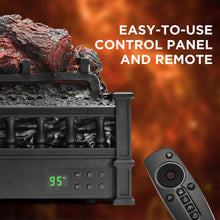 Load image into Gallery viewer, Eternal Flame EF26-PB Electric Fireplace Logs

