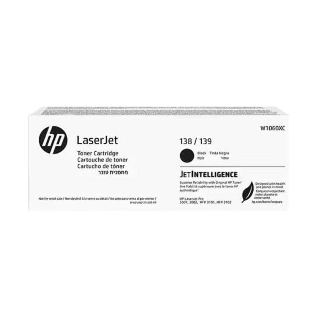 HP Original Laser Toner Cartridge Black 1 Pack W1060XC