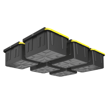 Load image into Gallery viewer, Overhead Storage Bin Rail System
