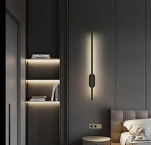 Carregar imagem no visualizador da galeria, Léger Oval Light Sconce- Modern Wall Sconces
