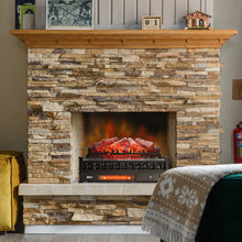 Load image into Gallery viewer, Eternal Flame EF26-PB Electric Fireplace Logs
