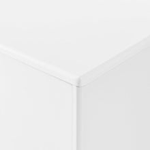 Load image into Gallery viewer, With 5 drawers storage cabinet drawer cabinet multifunctional storage cabinet modern drawer cabinet wooden storage cabinet leather handle drawer cabinet home storage cabinet office cabinet
