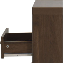 Load image into Gallery viewer, 2-DRAWER NIGHTSTAND
