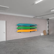 Load image into Gallery viewer, Wall Mounted Watersport Rack
