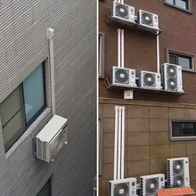 Load image into Gallery viewer, Decorative PVC Line Cover Kit
