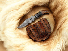 Carregar imagem no visualizador da galeria, Every Day Carry Knife – 3 inch Blade | bone handle pocket knife
