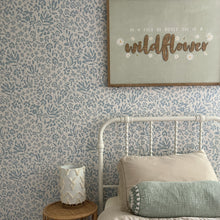 Load image into Gallery viewer, Chrissy Wallpaper by Hufton Studio

