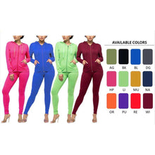 Load image into Gallery viewer, BRUSHED DTY HOODIE TRAINING SET
