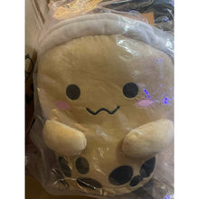 Carregar imagem no visualizador da galeria, ABC Boba Tea Plush Orignial Cute Stuffed Animal Toy for Wallet, Backpack or Purse 5&quot;
