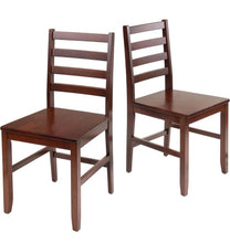 Load image into Gallery viewer, Winsome Hamilton Seating, Antique Walnut
