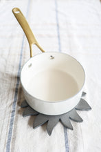 Load image into Gallery viewer, Sunflower Trivet Hot Plate Pot Holder
