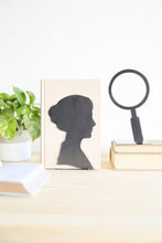 Load image into Gallery viewer, Silhouette Bookend
