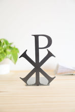 Cargar imagen en el visor de la galería, Chi Rho Bookend
