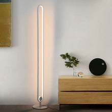 Carregar imagem no visualizador da galeria, Minimalist LED Floor Lamp Warm
