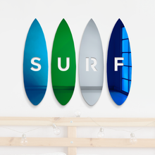 Load image into Gallery viewer, Surfboard 4-Piece Set
