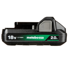 Carregar imagem no visualizador da galeria, Metabo HPT UC18YKSLSM 18V Lithium Ion 2.0Ah Batteries w/Charge Indicators/Charge Kit
