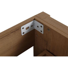 Carregar imagem no visualizador da galeria, 30 Inch Bathroom Vanity Plywood With 2 Drawers

