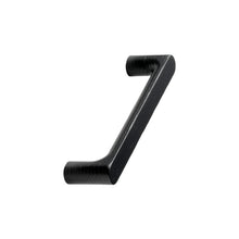 Carregar imagem no visualizador da galeria, Black Lacquered Wood &quot;Pinta&quot; Cabinet Knob and Drawer Pulls
