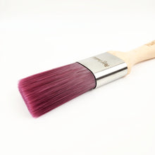 Load image into Gallery viewer, 1 1/2&quot; Flat Paint Couture Synthetic Paint Brush
