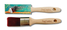 Load image into Gallery viewer, 1 1/2&quot; Flat Paint Couture Synthetic Paint Brush
