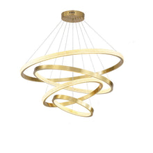 Load image into Gallery viewer, Ozarke&#39;s Loraine Modern Chandelier
