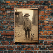 Load image into Gallery viewer, Creepy Wall Art, Skeleton Wall Art, Spooky Decor, Dark Fantasy, Horror Art, Canvas Print, Wall Art, Vertical Print, Home Decor, Wall Decor
