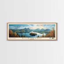 Load image into Gallery viewer, Bleibtreusee, Germany Panoramic Print, Vacation Gift, Germany Wall Art, Vacation Wall Art, Vacatation Memories, Beach Decor, Beach Or Lakehouse Art
