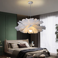 Load image into Gallery viewer, Modern LED Ceiling Pendant Light in the Shape of Flower for Living Room
