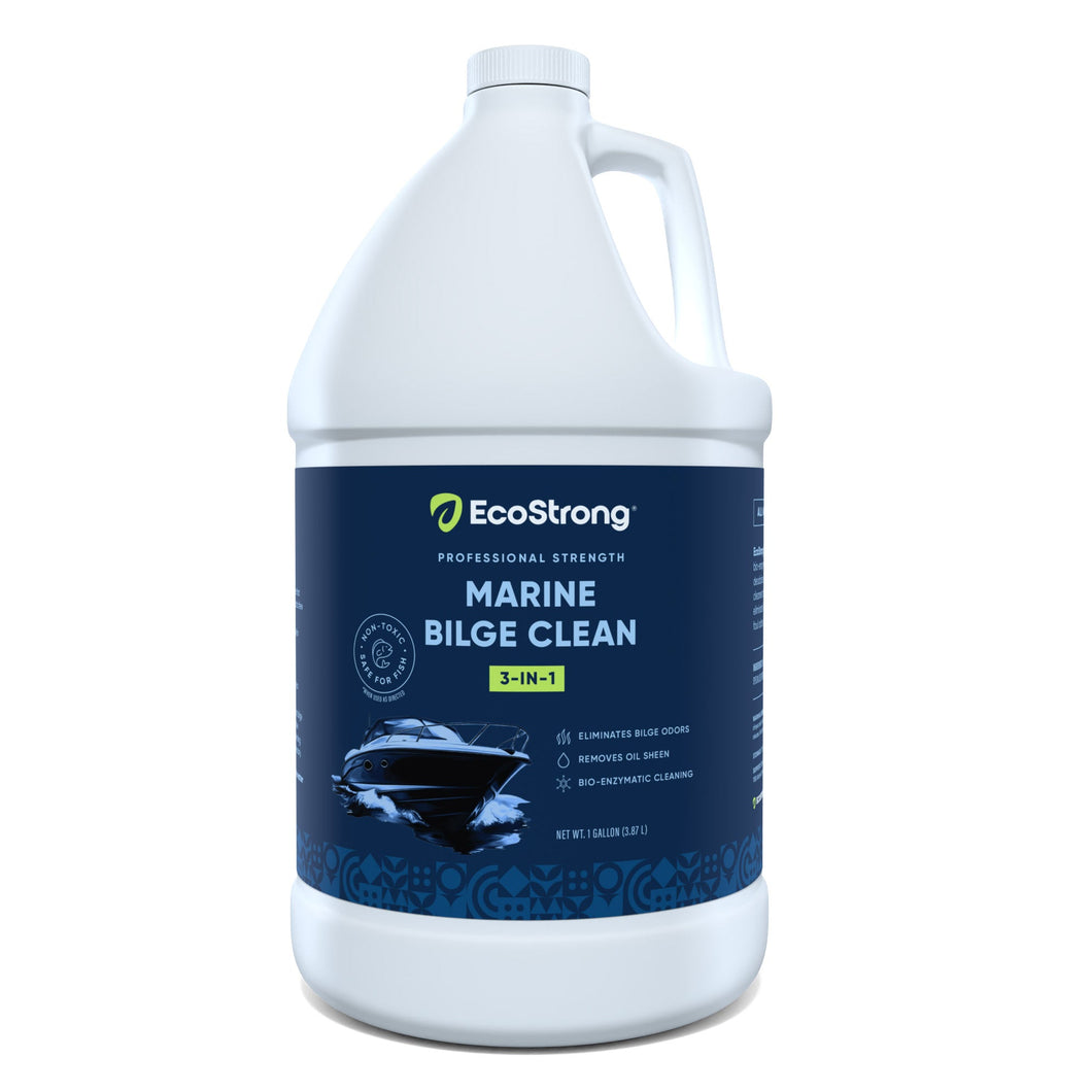 Marine Bilge Clean