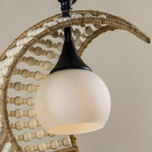 Load image into Gallery viewer, 1-Light Farmhouse Boho Pendant Lighting
