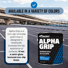 Carregar imagem no visualizador da galeria, Alpha Grip Non-Slip Stripe and Athletic Court Paint
