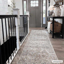 Load image into Gallery viewer, Olive Holi-2304 Washable Area Rug
