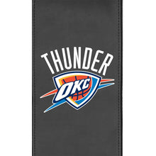 Load image into Gallery viewer, Relax Home Theater Recliner with Oklahoma City Thunder Logo
