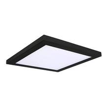 Carregar imagem no visualizador da galeria, 10&quot; 30W LED Platter Ceiling Light Fixture | 120V
