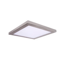 Carregar imagem no visualizador da galeria, 10&quot; 30W LED Platter Ceiling Light Fixture | 120V
