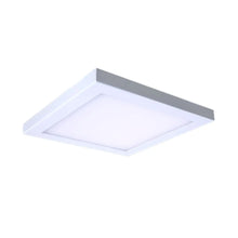 Carregar imagem no visualizador da galeria, 10&quot; 30W LED Platter Ceiling Light Fixture | 120V
