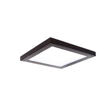 Carregar imagem no visualizador da galeria, 10&quot; 30W LED Platter Ceiling Light Fixture | 120V
