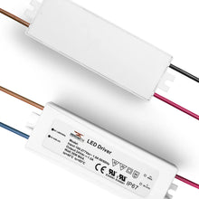 Load image into Gallery viewer, 100-240V AC - 24V DC | 36W LED Constant Current Driver
