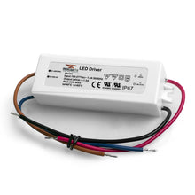 Load image into Gallery viewer, 100-240V AC - 24V DC | 36W LED Constant Current Driver
