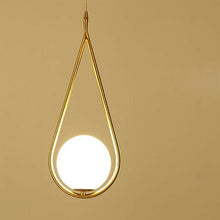 Load image into Gallery viewer, Waterdrop New Season Pendant Light
