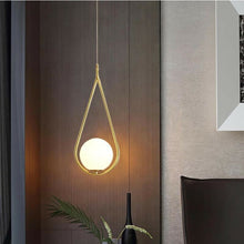 Load image into Gallery viewer, Waterdrop New Season Pendant Light
