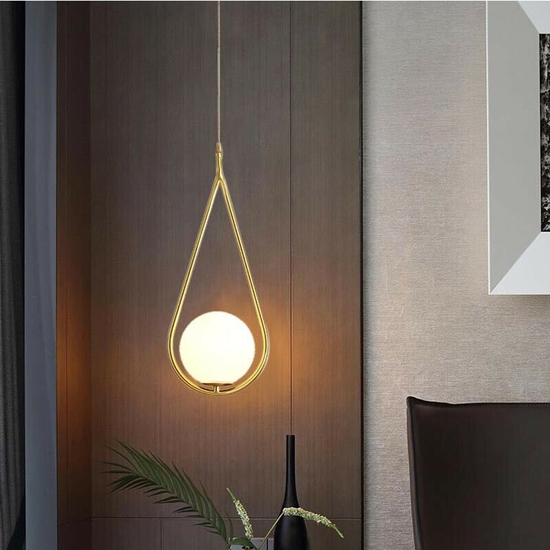 Waterdrop New Season Pendant Light